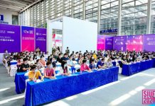 Grupo Tarsus volta ao pavilhão com feiras de negócios na China