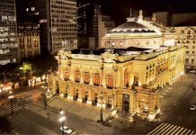 Theatro Municipal de São Paulo cancela todas as atrações presenciais de 2020