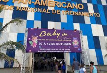 Feira Baby In Bahia, em Lauro de Freitas, marca um reinício para o setor