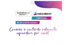 Bio Brazil Fair e Naturaltech Virtual divulgam programação