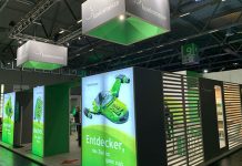 Koelnmesse instala “feira-modelo” em seu pavilhão para trazer segurança para clientes e visitantes