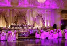 Festas e eventos sociais podem ser realizados novamente em Dubai