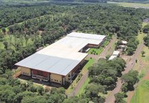 Centro de Convenções de Foz do Iguaçu pronto para retomar calendário 2021