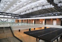 Santur relança edital de concessão do Centro de Eventos de Balneário Camboriú