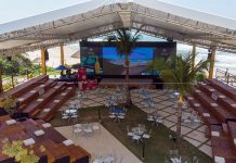 Costão do Santinho lança um novo modelo de eventos para grandes e médias organizações