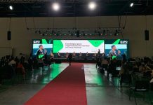 Primeiro dia da Expo Retomada reuniu 1.200 visitantes e muitas novidades para o setor