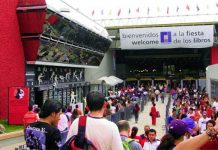 Aumento de casos da COVID-19 na Europa provoca o cancelamento da Feira do Livro de Guadalajara