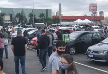 Feirão AutoShow movimenta R$ 62 milhões em primeiro mês após retomada