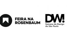 Feira na Rosenbaum em novo formato durante a Semana de Design de São Paulo (DW!)