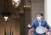 Governo italiano proíbe novamente a realização de feiras e eventos para conter a COVID-19