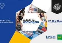 Epson e FESPA Brasil promovem Rodada de Inovação