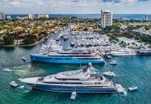Fort Lauderdale International Boat Show será presencial em outubro
