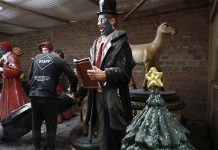 Montagem da decoração do 35º Natal Luz de Gramado entra na reta final