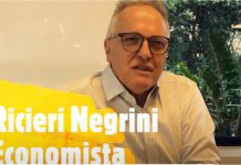 MINUTO RESERVADO – Treinamento X Capacitação Ricieri Negrini - Economista