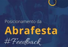 ABRAFESTA emite nota de esclarecimento sobre eventos X aumento de casos da COVID-19