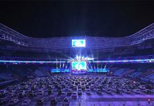 Allianz Parque driblou a pandemia com drive-in e agora aposta no projeto Expresso de Natal