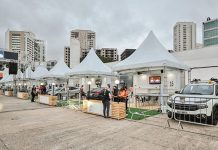 1º Arte & Gastronomia traz experiência presencial para toda a família