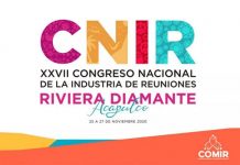 México será palco do XXVII Congresso da Indústria de Reuniões em novembro