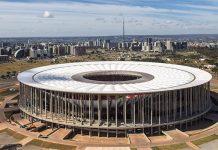 Estádio Nacional de Brasília recebe a primeira edição do Moving 360 em 2021