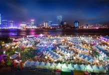 De festival de música a mostra de cinema. Hong Kong terá um novembro cheio de eventos