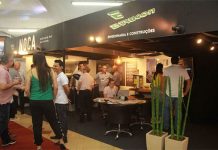 Fairtec, feira do setor da construção civil de Santa Catarina, confirma data para 2021