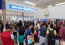 Festival das Cataratas será realizado de 2 a 4 de dezembro com protocolos e novidades