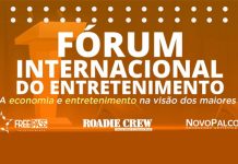 Fórum Internacional do Entretenimento terá grandes nomes do setor