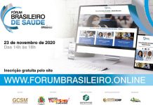 Fórum Brasileiro de Saúde debate a gestão do setor em um cenário de COVID-19