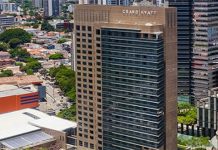 Grand Hyatt São Paulo recebe Prêmio Mundial MICE