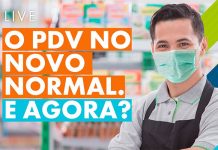 Live com especialistas em trade marketing debate o PDV no novo normal