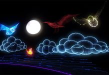 Natal no Expo Center Norte terá 150 esculturas iluminadas no Luminna Fest