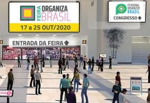 Feira Organiza Brasil encerra edição virtual com 5 mil visitantes