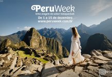 Peru Week 2020 chega a sua 8ª edição de 01 a 15 de dezembro