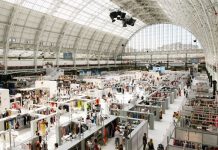 Hyve Group cancela suas feiras de moda agendadas para o 1º semestre de 2021 na Inglaterra
