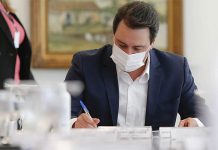 Governo do Paraná define critérios para a realização de eventos