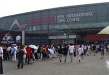 SNIEC já abrigou 60 feiras e recebeu mais de 2 milhões de pessoas em 2020