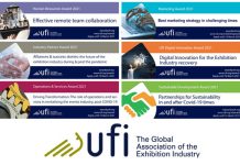 UFI anuncia temas para sua premiação “2021 UFI Awards”