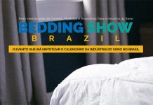 NürnbergMesse Brasil transfere Bedding Show Brazil para julho de 2021