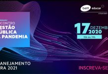 Bett Educar promove “Encontro Gestão Pública na Pandemia: Planejamento para 2021”