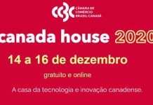 Canada House 2020 traz debates e apresentações na São Paulo Tech Week