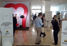 Centro de Convenções Rebouças recebe seu 1º evento presencial após início da pandemia