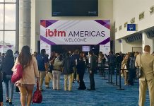 IBTM Americas é adiada para agosto de 2021