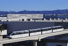 Las Vegas CVB adquire ativos de monotrilho para interligar resorts