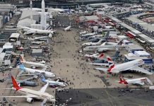 Paris Air Show 2021 é cancelado