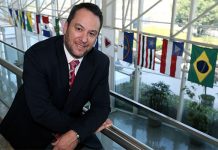 Paulo Ventura assume a vice-presidência da Ubrafe