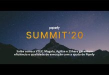 Pipefy Summit 2020 traz grandes marcas para debaterem excelência em processos
