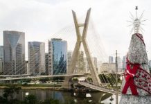 Prefeitura de São Paulo promove “Festival de Natal” na capital paulista