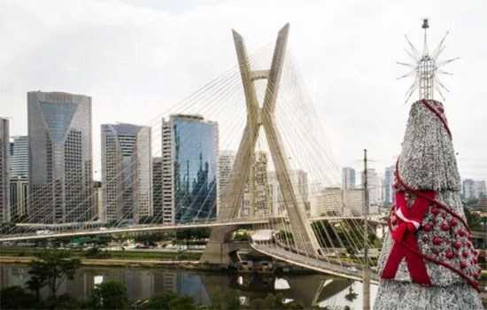 Prefeitura de São Paulo promove “Festival de Natal” na capital paulista -  Portal Radar