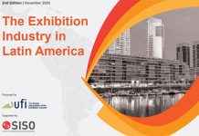 UFI lança 2ª edição de pesquisa sobre a indústria de feiras na América Latina