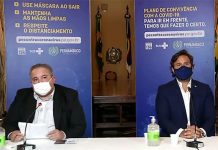 Governo de Pernambuco volta a proibir eventos sociais e corporativos